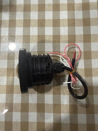 Focos antiniebla Ojo de Ángel