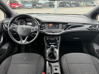 Opel Astra 2017