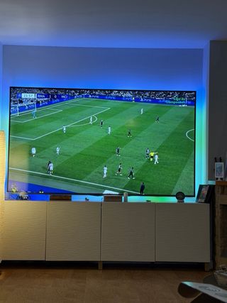 TV Hisense 100 QLED 4K Smart TV