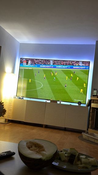 TV Hisense 100 QLED 4K Smart TV