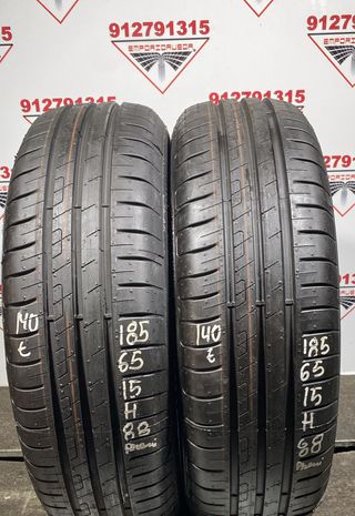 185 65 15 H GOODYEAR RUEDA PREMIUM YA MONTADA