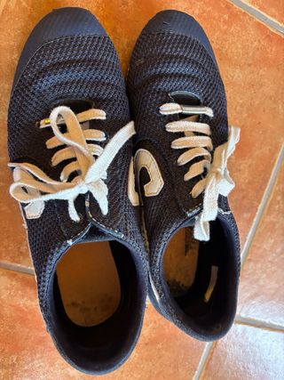 Zapatillas Cruyff Hombre Talla 43 Azul/Blanco