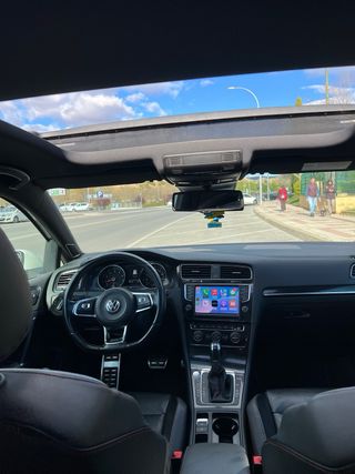 Volkswagen Golf 7 GTI 2014