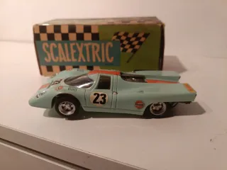 Scalextric