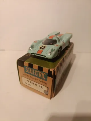 Scalextric