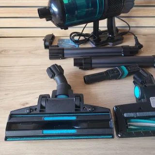 Aspiradora Cecotec Conga 700 PowerHead