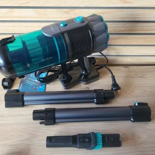 Aspiradora Cecotec Conga 700 PowerHead