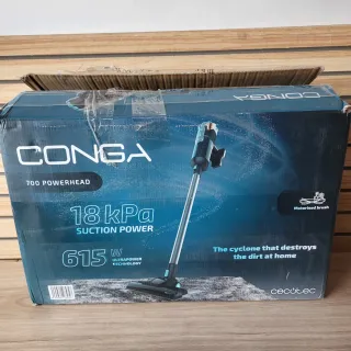 Aspiradora Cecotec Conga 700 PowerHead