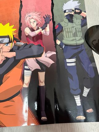 Póster Naruto Shippuden Horizontal