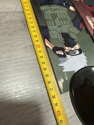 Póster Naruto Shippuden Horizontal