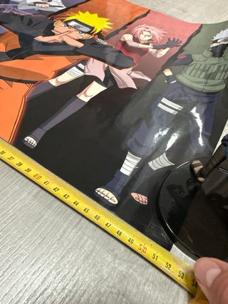 Póster Naruto Shippuden Horizontal