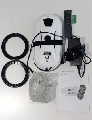 Robot Limpia Cristales Nuevo