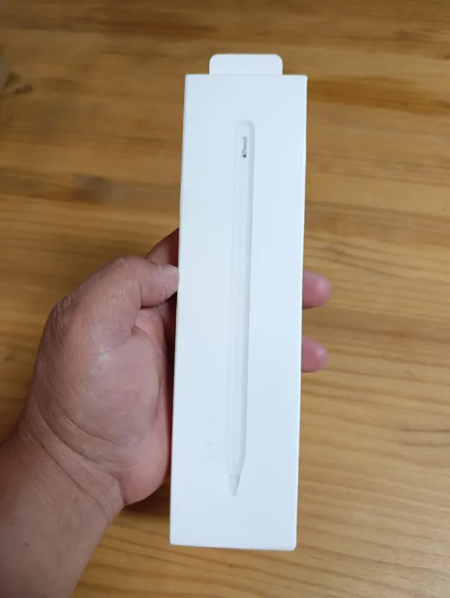 Apple Pencil Blanco 2ª Gen Desprecintado.