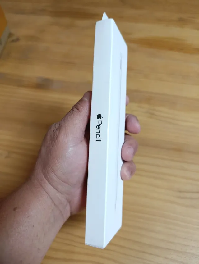Apple Pencil Blanco 2ª Gen Desprecintado.