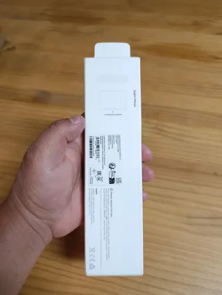 Apple Pencil 2ª Gen Bianco Nuovo (Non utilizzato)