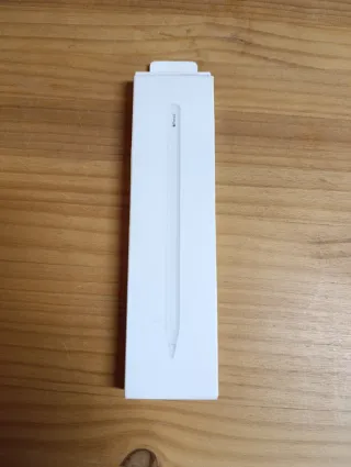 Apple Pencil 2ª Gen Bianco Nuovo (Non utilizzato)