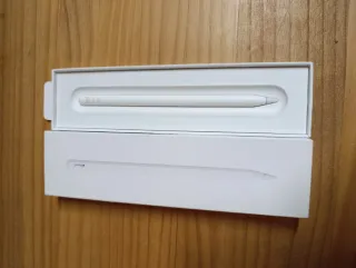 Apple Pencil 2ª Gen Bianco Nuovo (Non utilizzato)