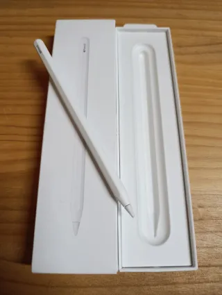 Apple Pencil 2ª Gen Bianco Nuovo (Non utilizzato)