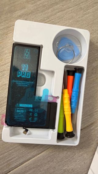 Batería iPhone 11 Pro 3620mAh