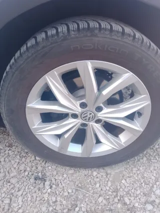 Volkswagen Tiguan 2017