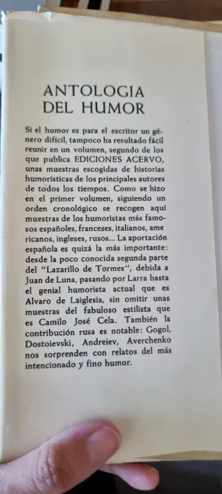 Antología del humor (1969)