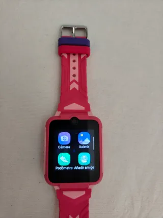 TCL MOVETIME FamilyWatch 2 Rosa