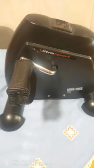 Mini Bicicleta Estática Portátil