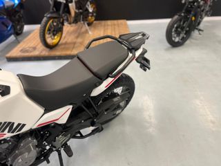 Moto Morini Allthrike Adventure Gris/Roja
