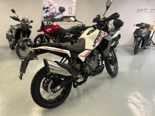 Moto Morini Allthrike Adventure Gris/Roja