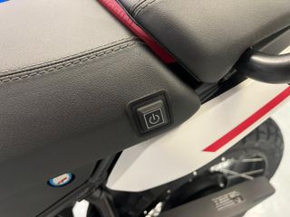 Moto Morini Allthrike Adventure Gris/Roja
