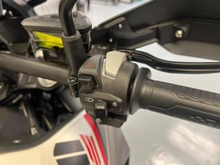 Moto Morini Allthrike Adventure Gris/Roja