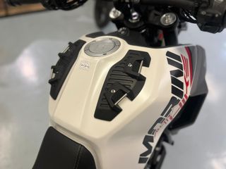 Moto Morini Allthrike Adventure Gris/Roja