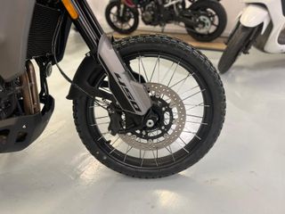 Moto Morini Allthrike Adventure Gris/Roja
