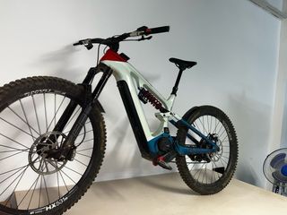 Cannondale Moterra Neo Carbon LT2 Talla M