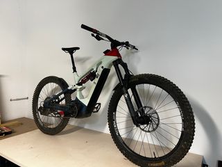 Cannondale Moterra Neo Carbon LT2 Talla M