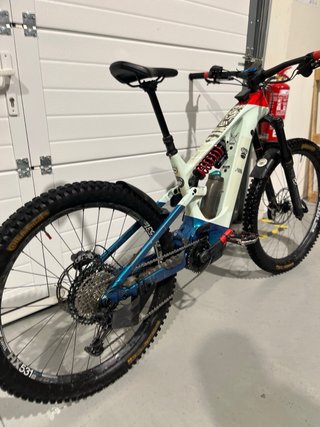 Cannondale Moterra Neo Carbon LT2 Talla M