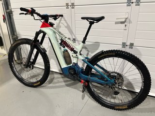 Cannondale Moterra Neo Carbon LT2 Talla M