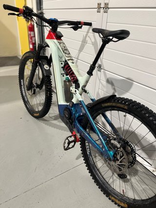 Cannondale Moterra Neo Carbon LT2 Talla M