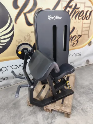 Máquina de Bíceps y Tríceps