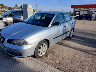 SEAT Cordoba 2007