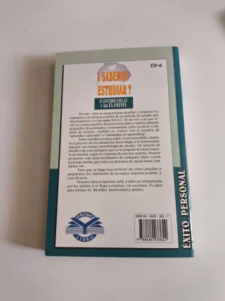 Sabemos Estudiar: El Estudio Eficaz Y Los Exame...