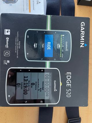Garmin Forerunner 920XT y Edge 520