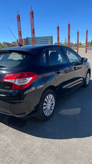 Citroen C4 2016