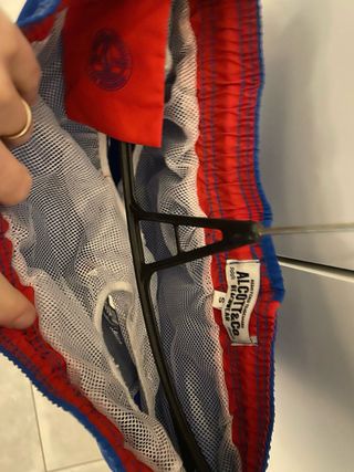 Costume da bagno uomo blu