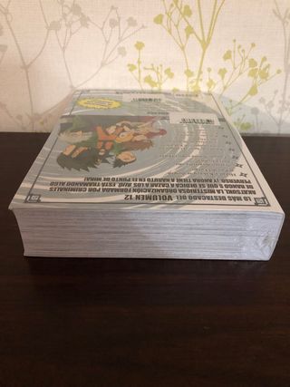 Naruto Jump Remix nº 12/24