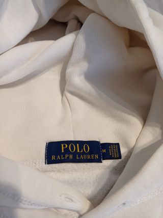 Sudadera Polo Ralph Lauren con velero