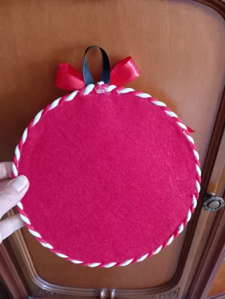 Fiocco nascita ricamato a mano – mamma e bebè