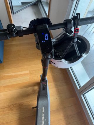 Patinete Eléctrico Plegable