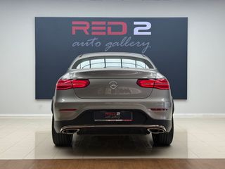 Mercedes-Benz GLC300 Coupé  2019