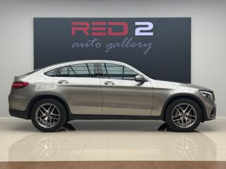 Mercedes-Benz GLC300 Coupé  2019